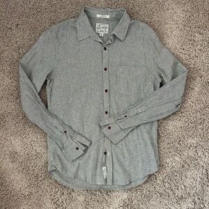 Lucky Brand Slim Fit Button Down